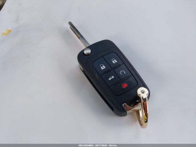 2014 CHEVROLET CAMARO 2G1FC1E3XE9129119 Photo 10