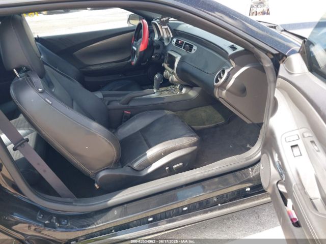 2014 CHEVROLET CAMARO 2G1FC1E3XE9129119 Photo 4