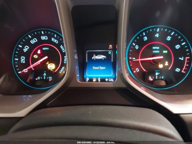 2014 CHEVROLET CAMARO 2G1FC1E3XE9129119 Photo 6