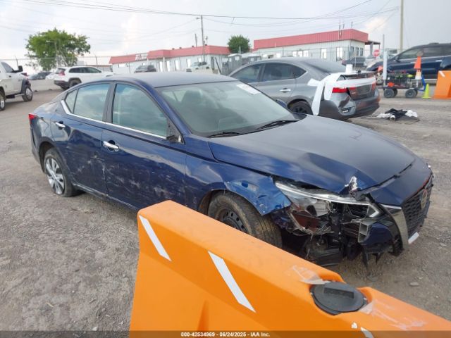 2020 NISSAN ALTIMA 1N4BL4BV4LC178017