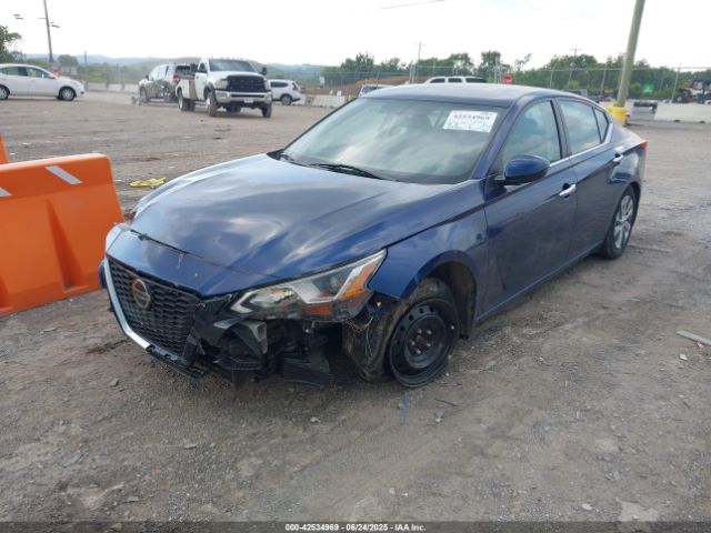 2020 NISSAN ALTIMA 1N4BL4BV4LC178017 Photo 1