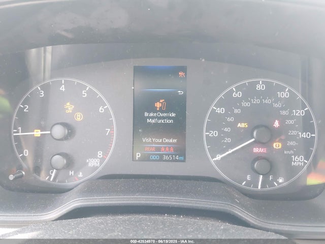 7MUAAABGXPV057238 Toyota m20a-fks