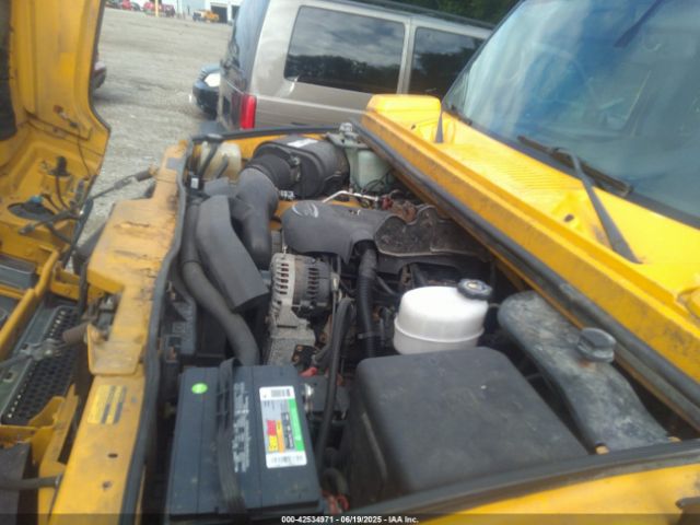 2003 HUMMER H2 5GRGN23U23H104441 Photo 9