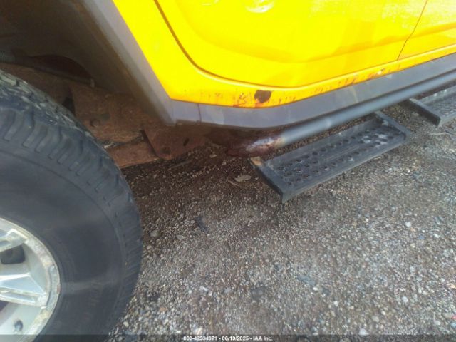 2003 HUMMER H2 5GRGN23U23H104441 Photo 5