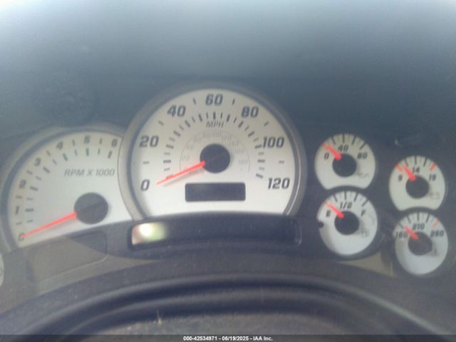 2003 HUMMER H2 5GRGN23U23H104441 Photo 6