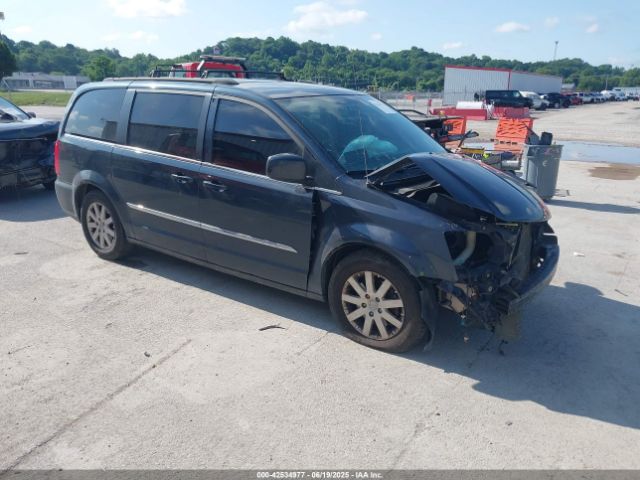 2013 CHRYSLER TOWN & COUNTRY 2C4RC1BG5DR778580 Photo 0