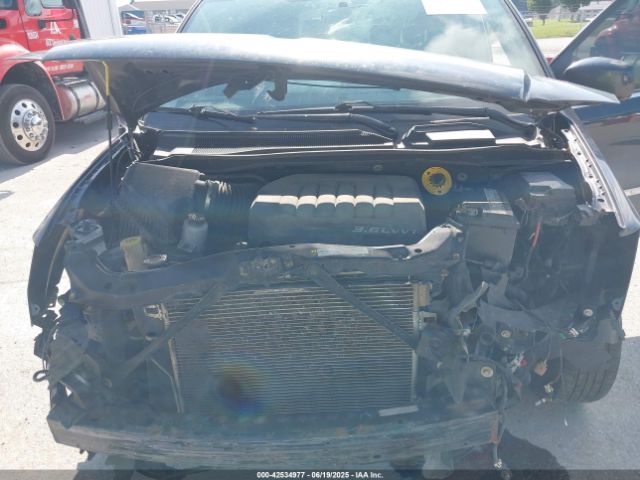 2013 CHRYSLER TOWN & COUNTRY 2C4RC1BG5DR778580 Photo 9