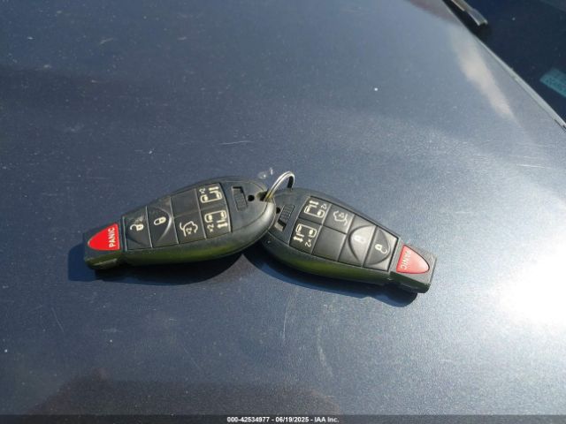 2013 CHRYSLER TOWN & COUNTRY 2C4RC1BG5DR778580 Photo 10