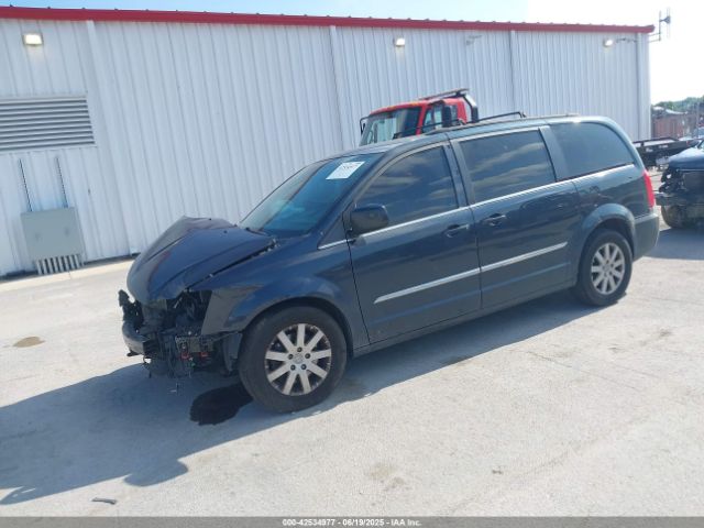 2013 CHRYSLER TOWN & COUNTRY 2C4RC1BG5DR778580 Photo 1