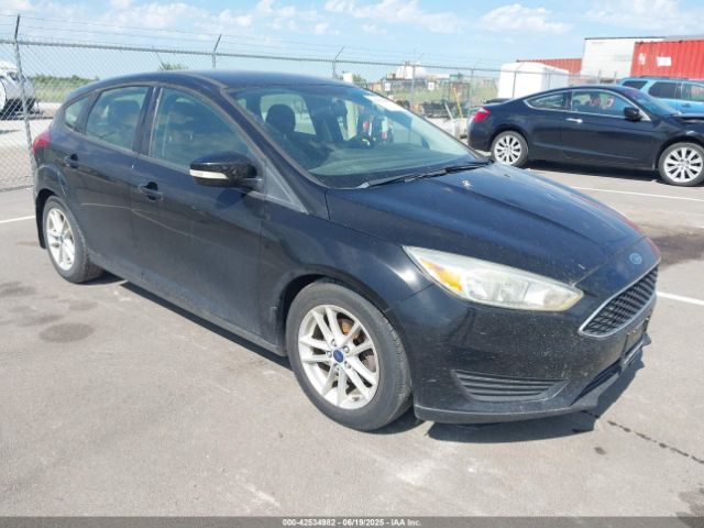2016 FORD FOCUS 1FADP3K2XGL275435