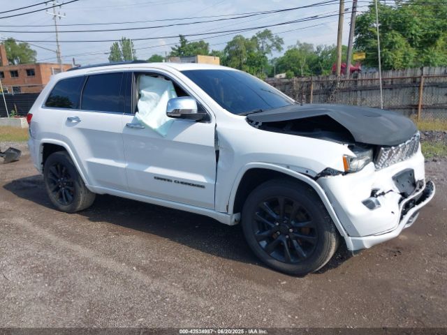 2017 JEEP GRAND CHEROKEE 1C4RJFCT6HC880306