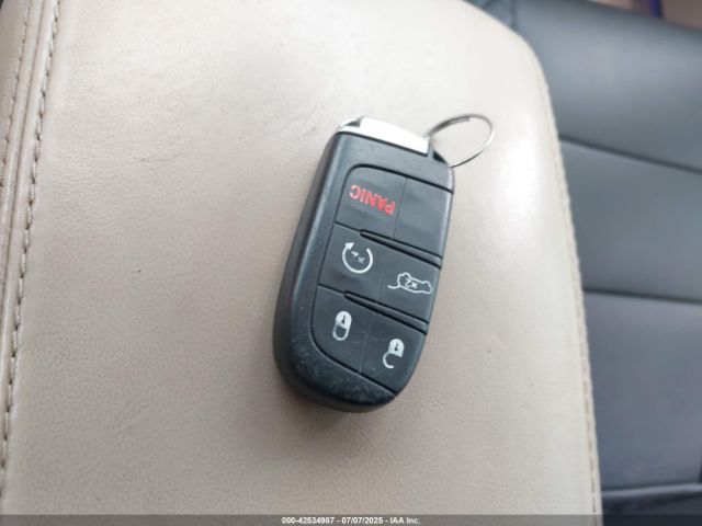 2017 JEEP GRAND CHEROKEE 1C4RJFCT6HC880306 Photo 10