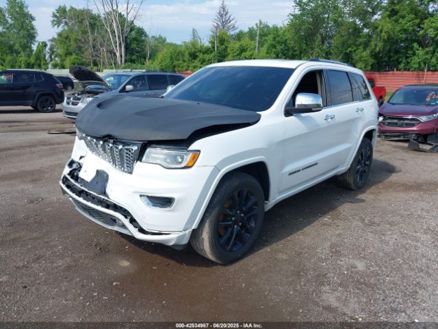 2017 JEEP GRAND CHEROKEE 1C4RJFCT6HC880306 Photo 1