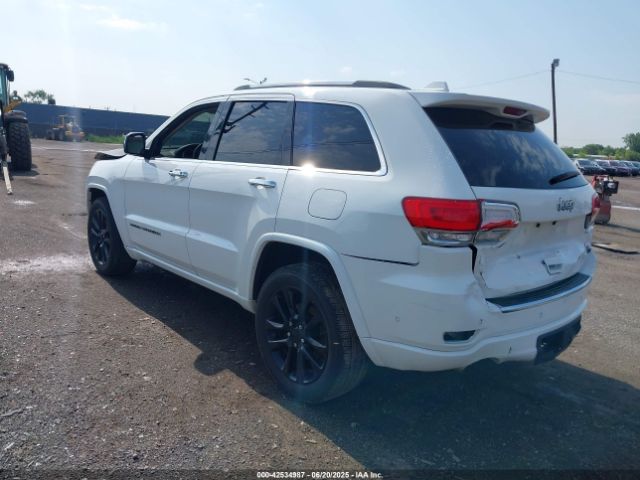 2017 JEEP GRAND CHEROKEE 1C4RJFCT6HC880306 Photo 2