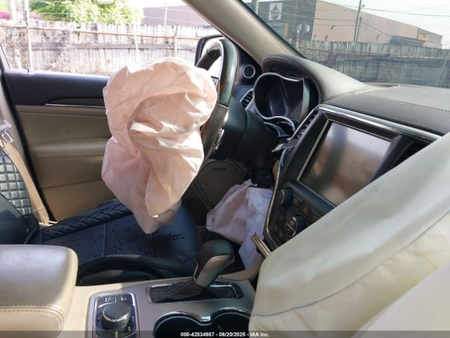 2017 JEEP GRAND CHEROKEE 1C4RJFCT6HC880306 Photo 4