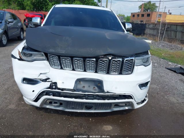 2017 JEEP GRAND CHEROKEE 1C4RJFCT6HC880306 Photo 5