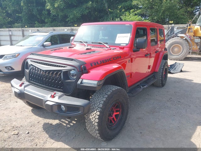 1C4HJXFG0NW100620 Jeep 2022
