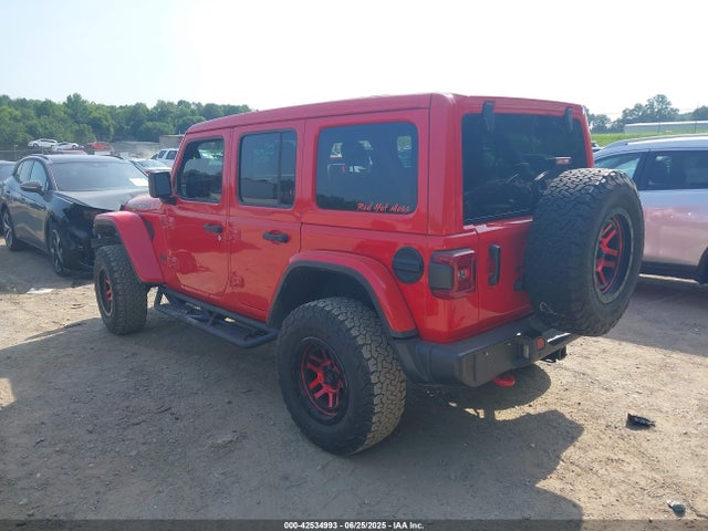 1C4HJXFG0NW100620 Jeep 2022
