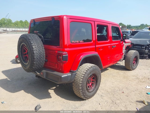 1C4HJXFG0NW100620 Jeep 2022