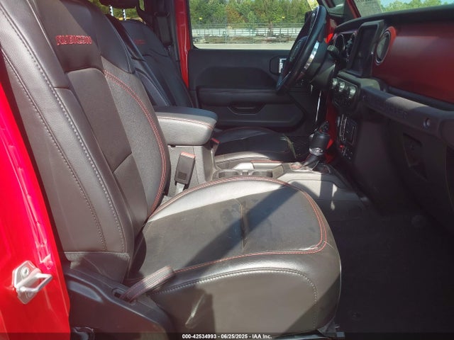 1C4HJXFG0NW100620 Jeep 2022