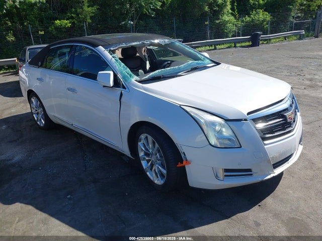 2016 CADILLAC XTS 2G61R5S36G9120578 Photo 0
