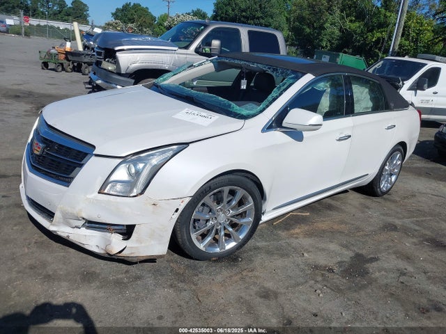 2016 CADILLAC XTS 2G61R5S36G9120578 Photo 1