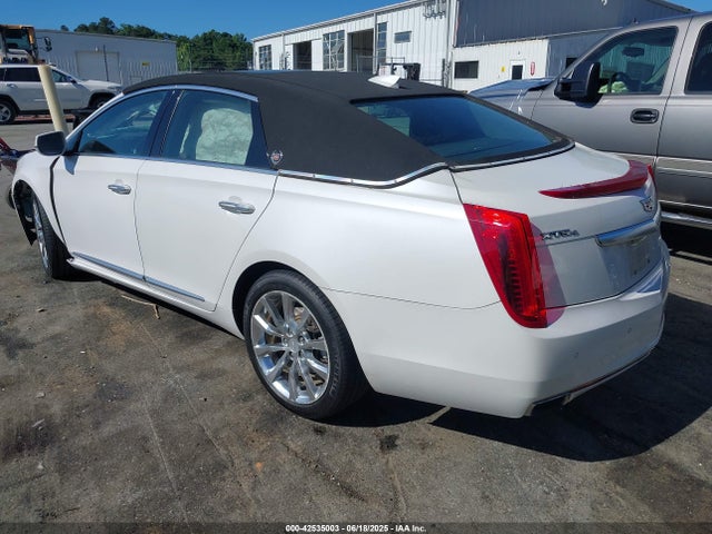 2016 CADILLAC XTS 2G61R5S36G9120578 Photo 2