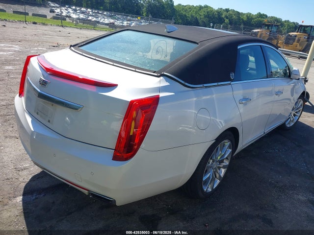 2016 CADILLAC XTS 2G61R5S36G9120578 Photo 3