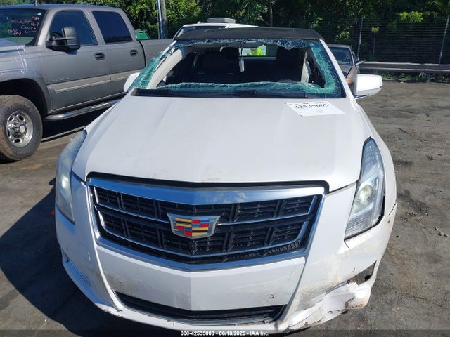 2016 CADILLAC XTS 2G61R5S36G9120578 Photo 5