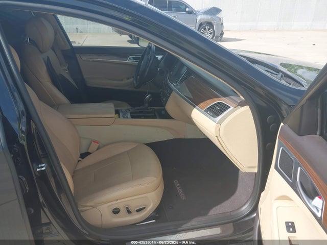 KMHGN4JE5GU142067 Hyundai dohc gdi lambda ii