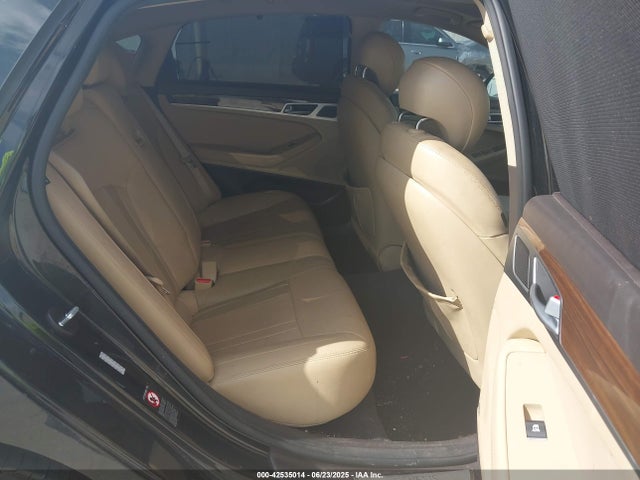 KMHGN4JE5GU142067 Hyundai dohc gdi lambda ii