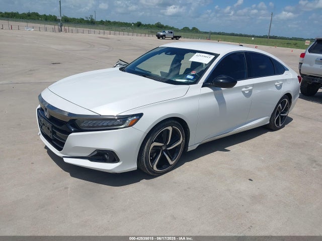 1HGCV1F34MA120293 Honda l15be