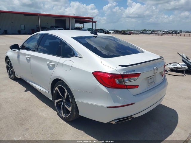 1HGCV1F34MA120293 Honda l15be