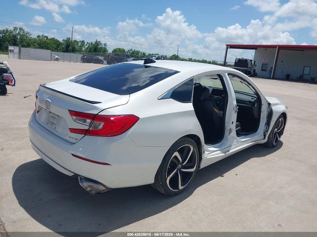 1HGCV1F34MA120293 Honda l15be