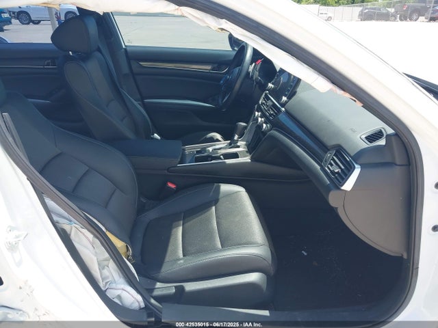 1HGCV1F34MA120293 Honda l15be
