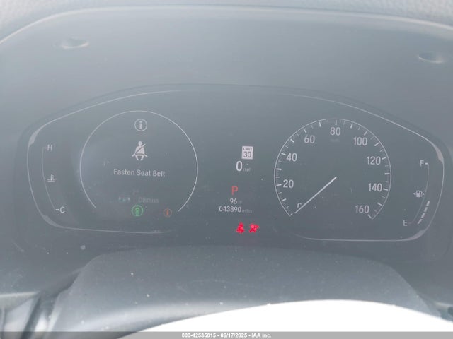 1HGCV1F34MA120293 Honda l15be