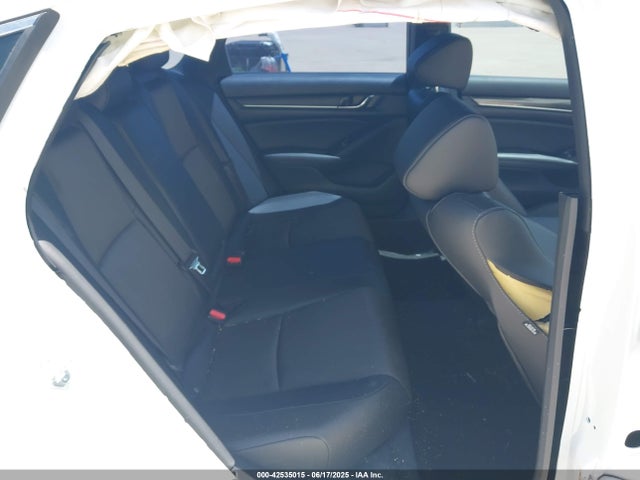1HGCV1F34MA120293 Honda l15be