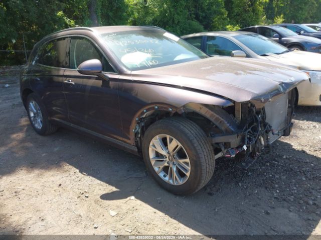 2023 GENESIS GV70 KMUMADTB3PU118899