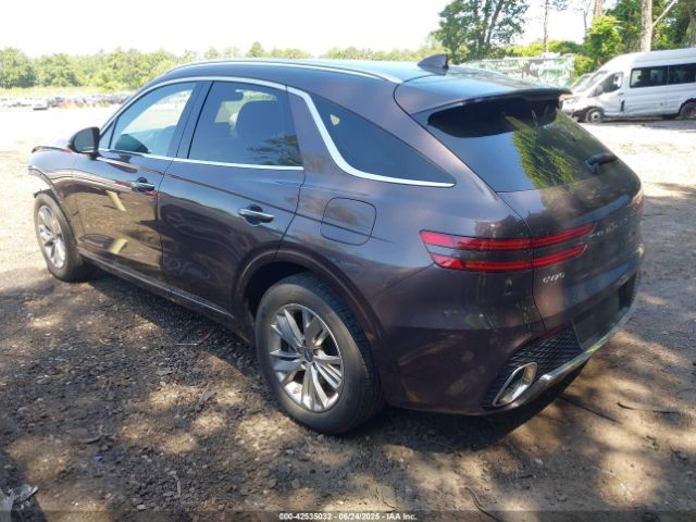 2023 GENESIS GV70 KMUMADTB3PU118899 Photo 2