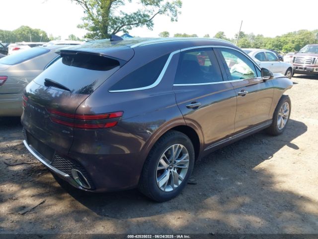 2023 GENESIS GV70 KMUMADTB3PU118899 Photo 3