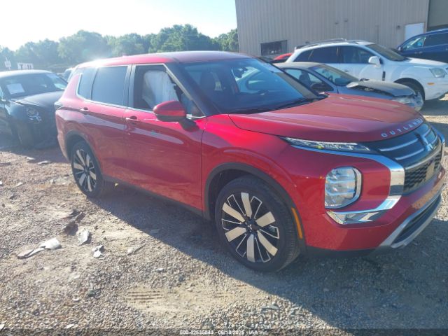 2025 MITSUBISHI OUTLANDER JA4J3VA89SZ018678 Photo 0