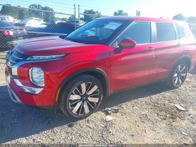 2025 MITSUBISHI OUTLANDER JA4J3VA89SZ018678 Photo 1