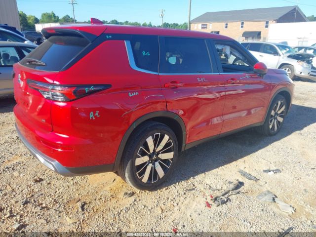 2025 MITSUBISHI OUTLANDER JA4J3VA89SZ018678 Photo 3