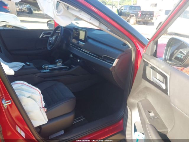 2025 MITSUBISHI OUTLANDER JA4J3VA89SZ018678 Photo 4