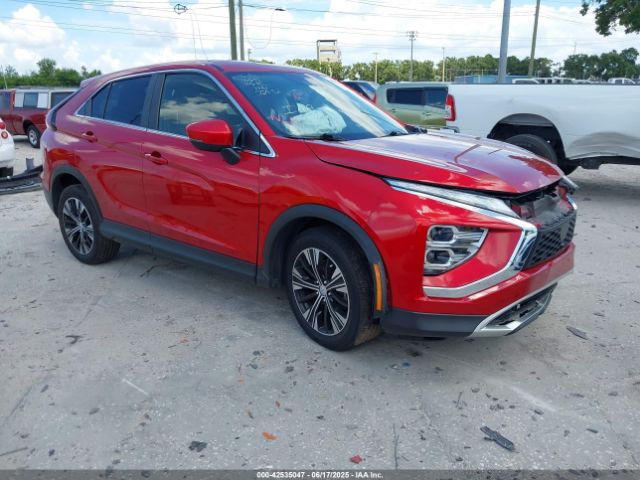 2022 MITSUBISHI ECLIPSE CROSS JA4ATWAA9NZ004907