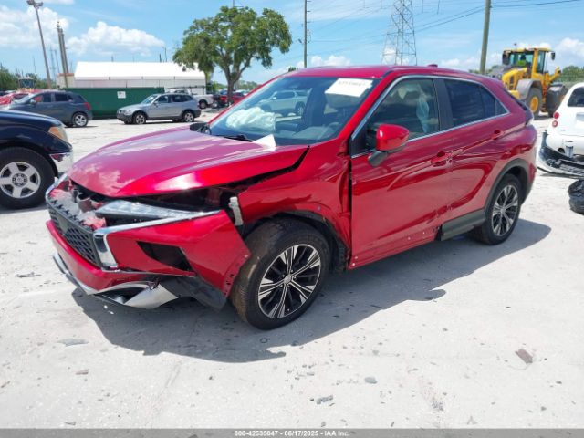 2022 MITSUBISHI ECLIPSE CROSS JA4ATWAA9NZ004907 Photo 1