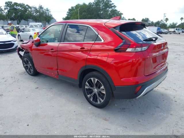 2022 MITSUBISHI ECLIPSE CROSS JA4ATWAA9NZ004907 Photo 2