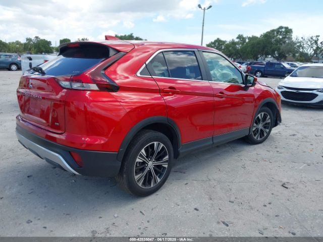 2022 MITSUBISHI ECLIPSE CROSS JA4ATWAA9NZ004907 Photo 3