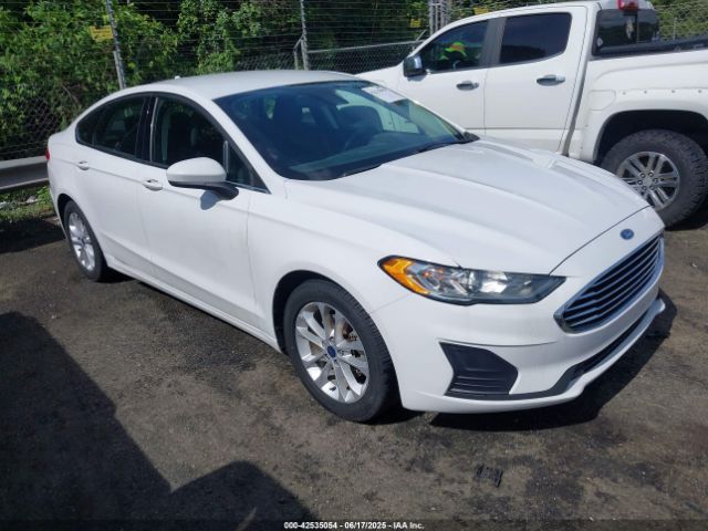 2020 FORD FUSION 3FA6P0HD5LR197416