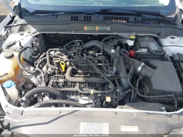2020 FORD FUSION 3FA6P0HD5LR197416 Photo 9